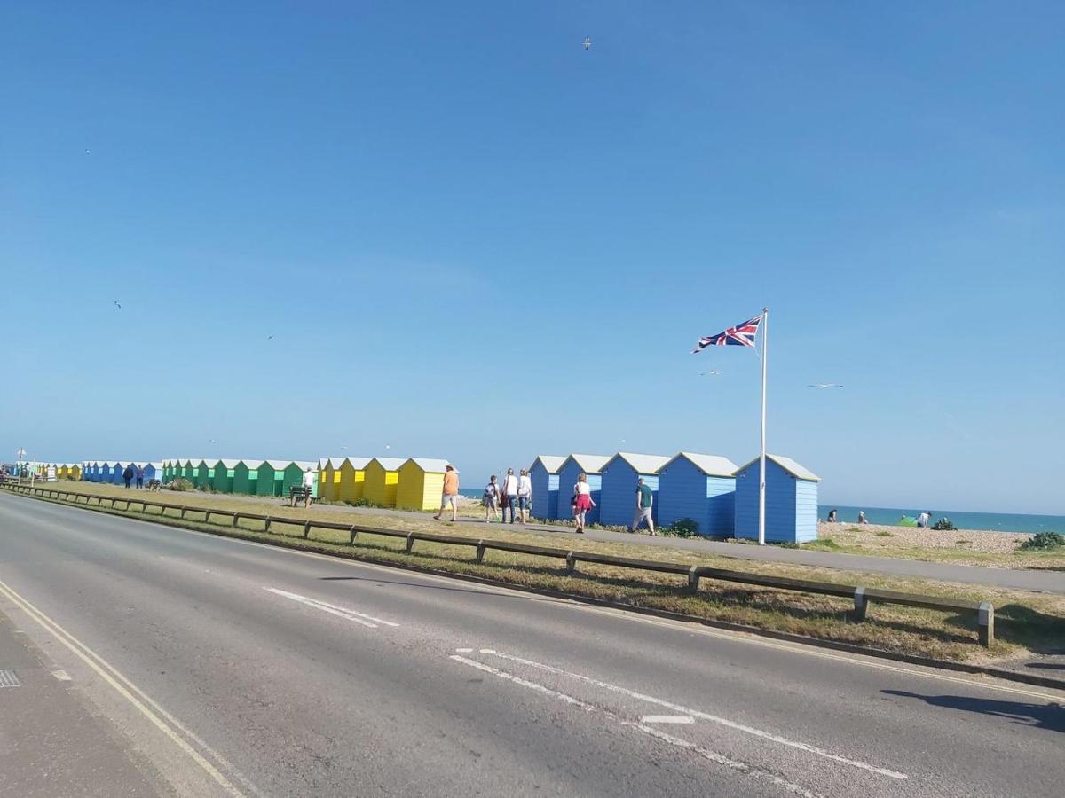 East Beach Retreat Littlehampton Exteriér fotografie